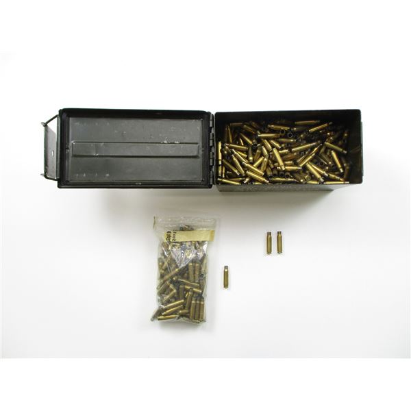 NON-PRIMED .308 WIN CASES LOT