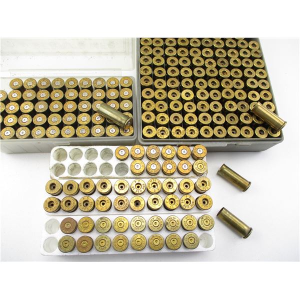 NON-PRIMED .44 REM MAG CASES LOT