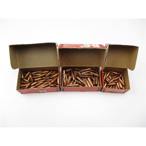 HORNADY 6MM CAL BULLETS LOT