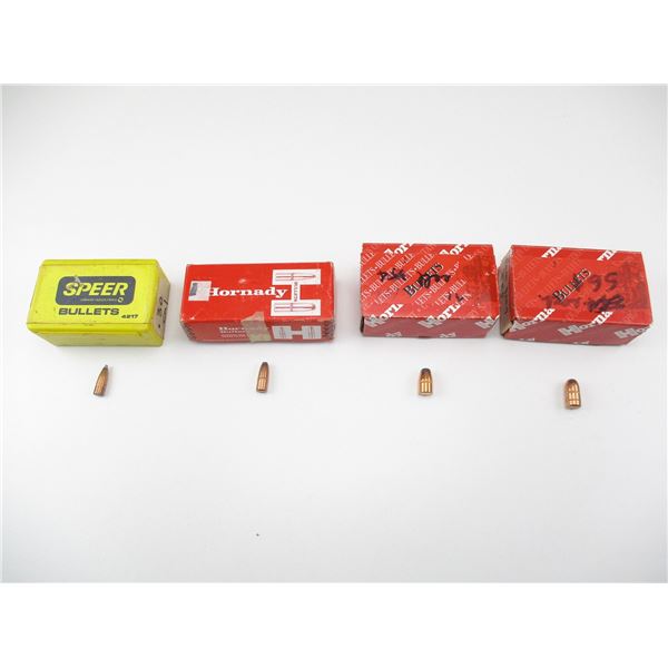 ASSORTED BULLETS LOT