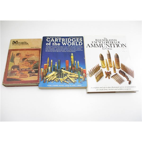 ASSORTED CARTRIDGES ETC. BOOKS LOT