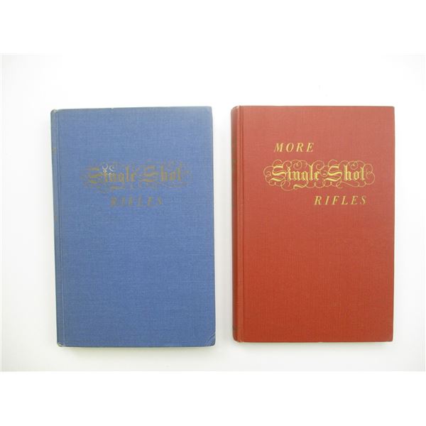 "SINGLE SHOT" BOOKS LOT