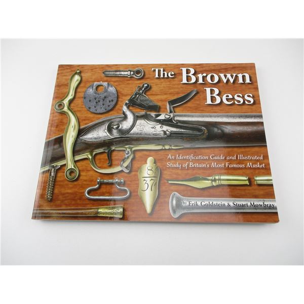 "THE BROWN BESS" BOOK LOT