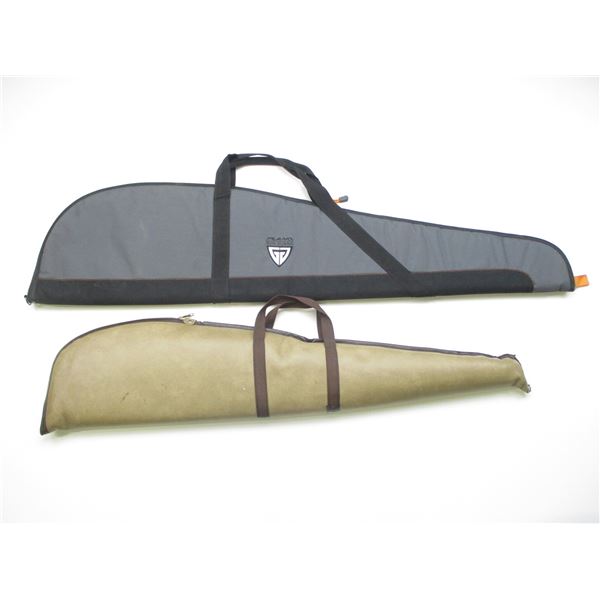 SOFT RIFLE CASES LOT