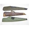 Image 1 : ASSORTED SOFT RIFLE CASES LOT