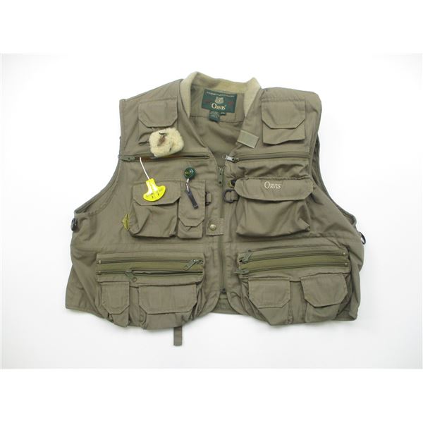 ORVI'S FISHING VEST LOT