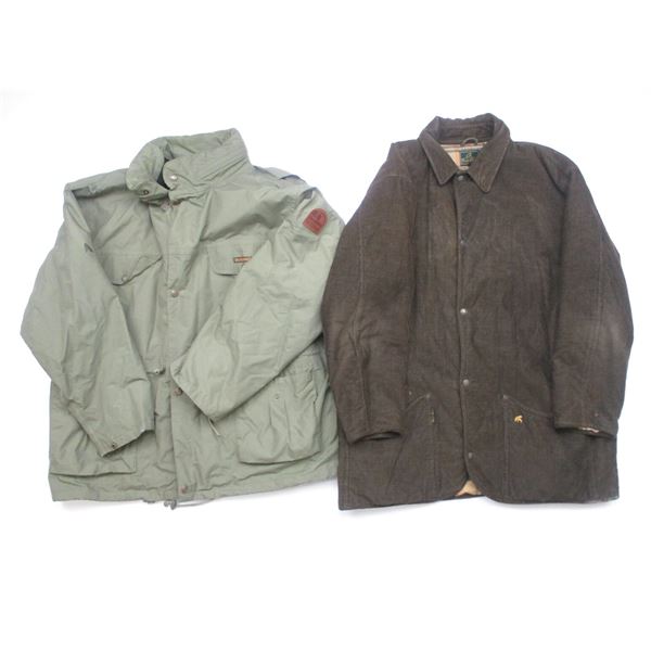 ASSORTED XX-LARGE JACKETS LOT
