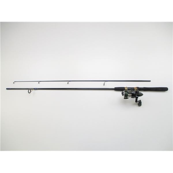 daiwa apollo reel Minispin System with 70X Vintage ineedths These reels have a CNC machined aluminum frame resulting in strong Vintage Daiwa A-100RL Spinning Reel
