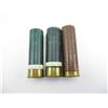 Image 2 : COLLECTIBLE D. C. CO. 10 GAUGE VULCAN AND 10 GAUGE TRAP SHOTSHELLS LOT