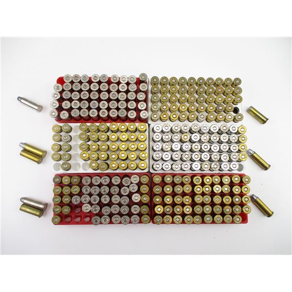 RELOADED .38 SPECIAL AMMO