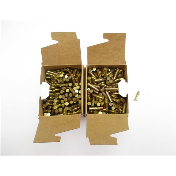 WINCHESTER .22 LONG RIFLE AMMO