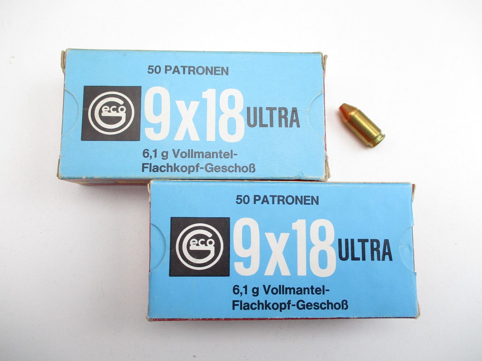 Triangle 9x18 GECO 9X18 ULTRA AMMO