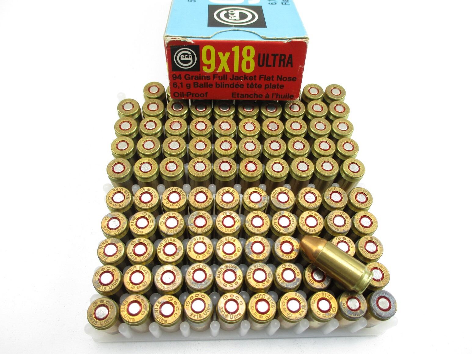 Triangle 9x18 GECO 9X18 ULTRA AMMO