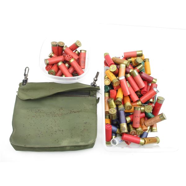 ASSORTED SHOTSHELLS LOT