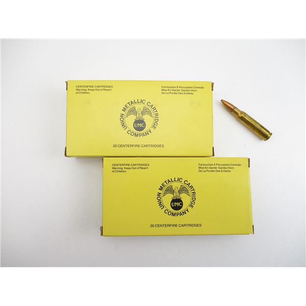 UMC .308 WIN AMMO