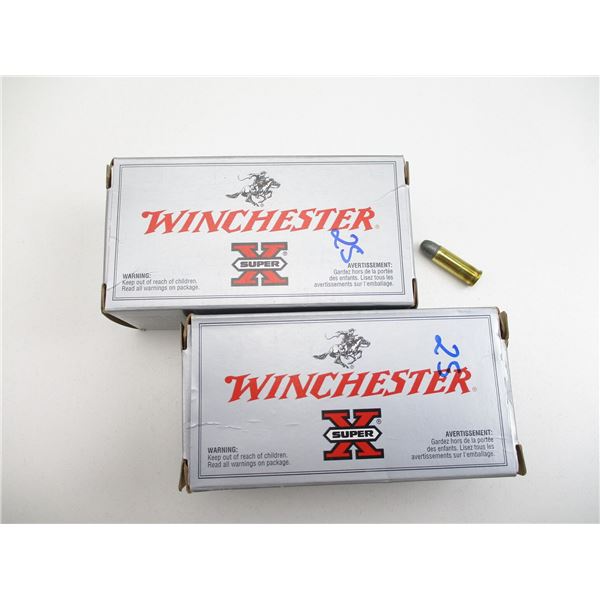 WINCHESTER .32 S&W LONG AMMO