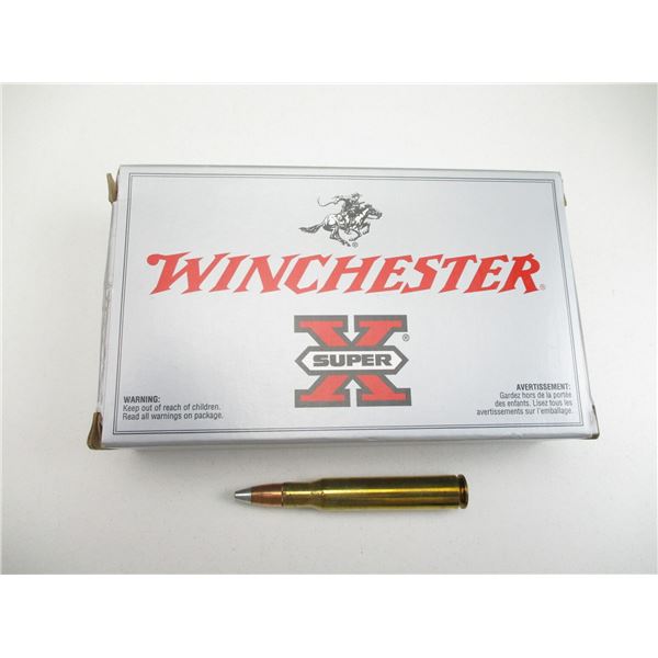 WINCHESTER .30-06 SPRG AMMO