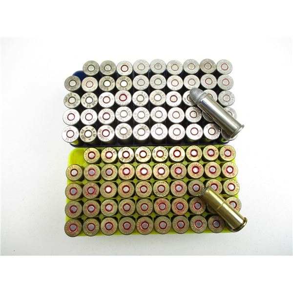 ASSORTED .38 SPECIAL AMMO