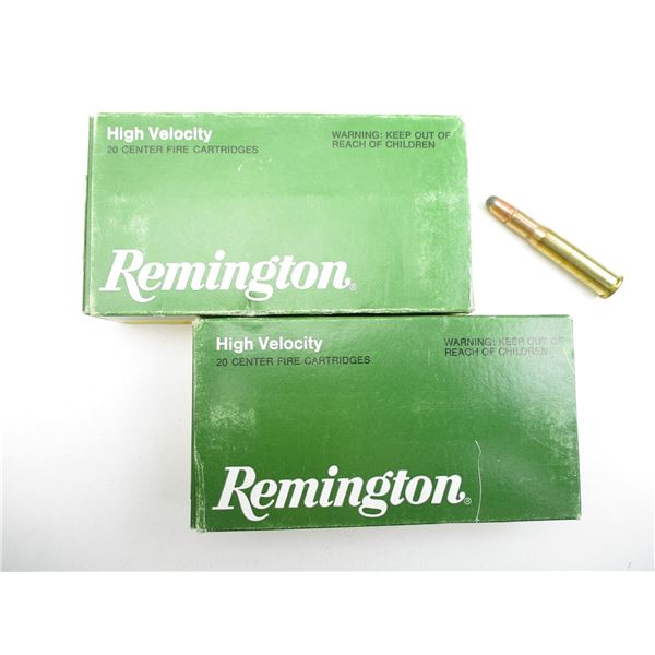 REMINGTON CORE-LOKT .30-30 WIN AMMO