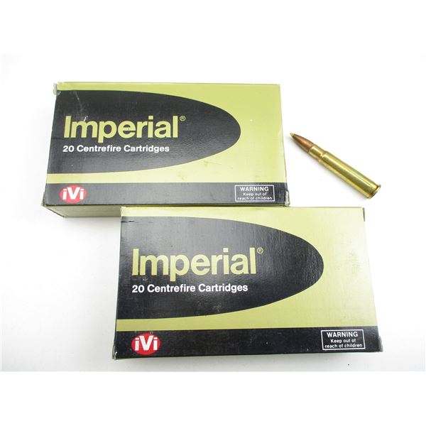 IMPERIAL .303 BRITISH AMMO