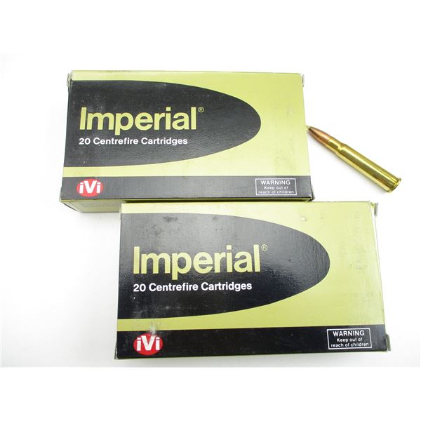 IMPERIAL .303 BRITISH AMMO