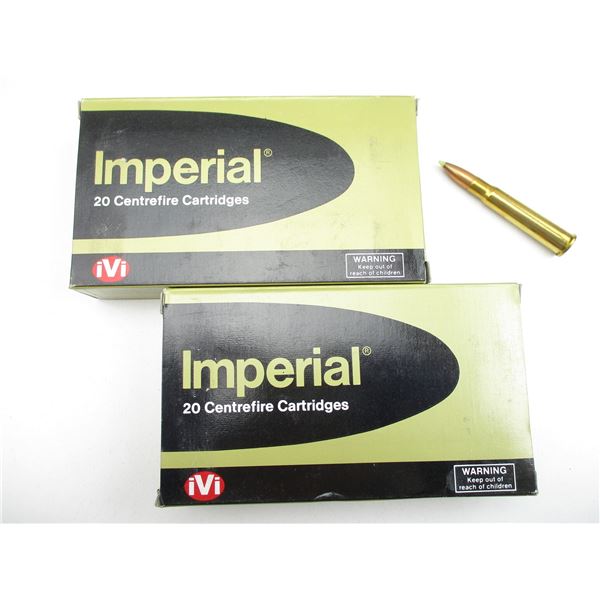 IMPERIAL .303 BRITISH AMMO