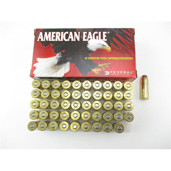 FEDERAL AMERICAN EAGLE .45 COLT AMMO