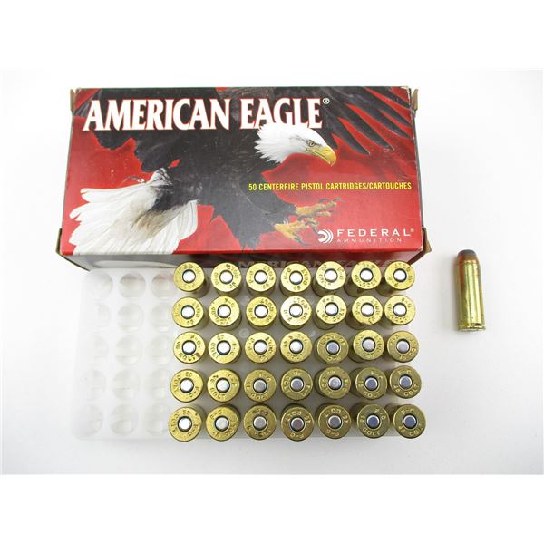 FEDERAL AMERICAN EAGLE .45 COLT AMMO