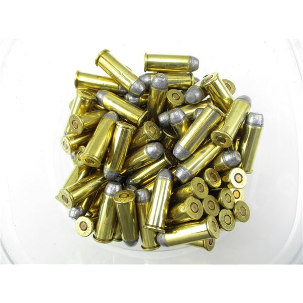 ASSORTED .44 S&W SPECIAL AMMO