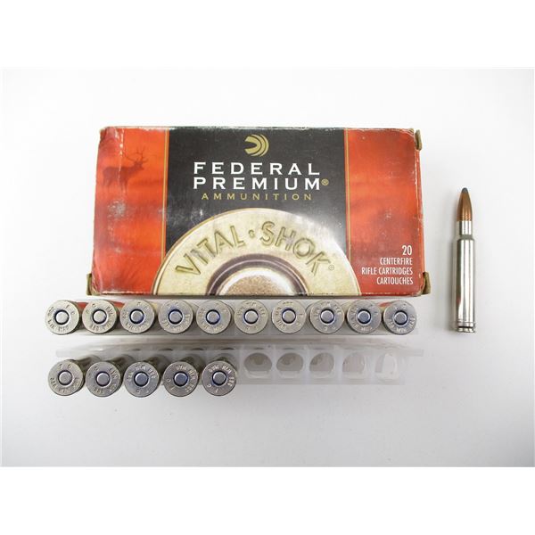 FEDERAL .338 WIN MAG AMMO