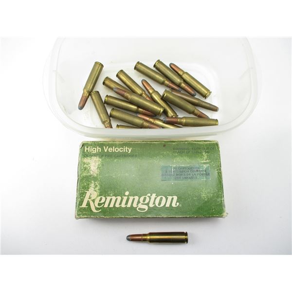 REMINGTON .300 SAVAGE AMMO