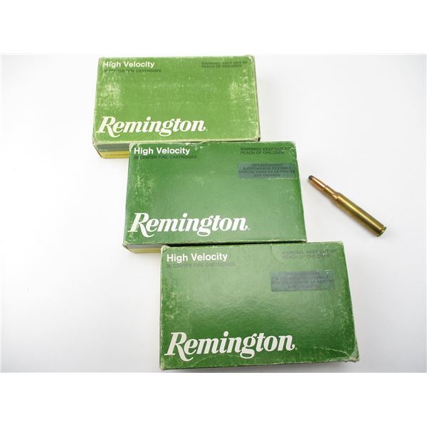 REMINGTON .270 WIN AMMO