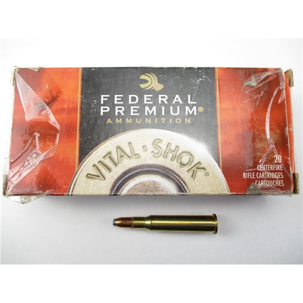 FEDERAL .7-30 WATERS AMMO