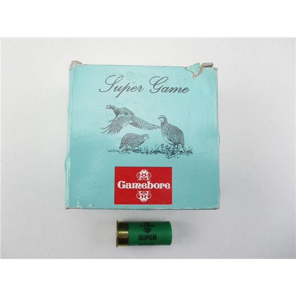 GAMEBORE 12 GAUGE 2" SHOTSHELLS LOT