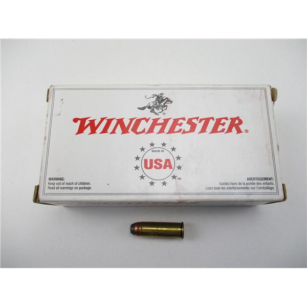 WINCHESTER .44 REM MAG AMMO