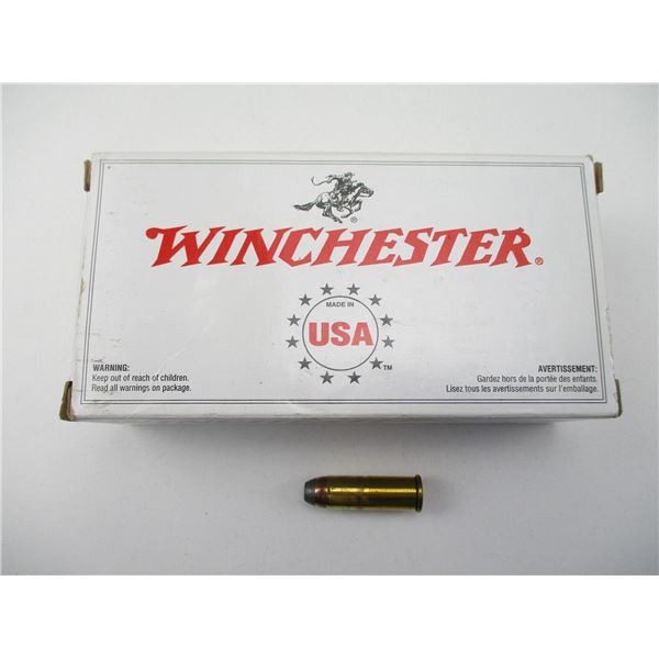 WINCHESTER .44 REM MAG AMMO
