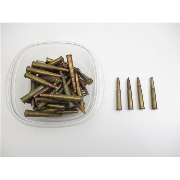 ASSORTED .303 BRITISH AMMO