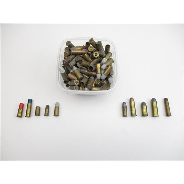 ASSORTED PISTOL AMMO LOT