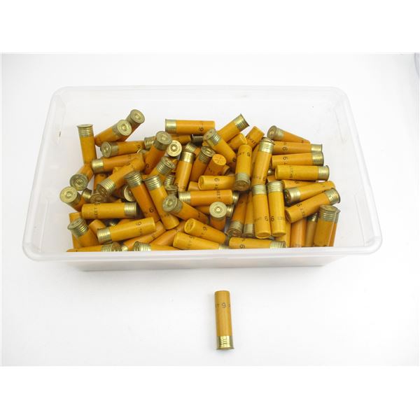 CIL CANUCK 20 GAUGE SHOTSHELLS LOT