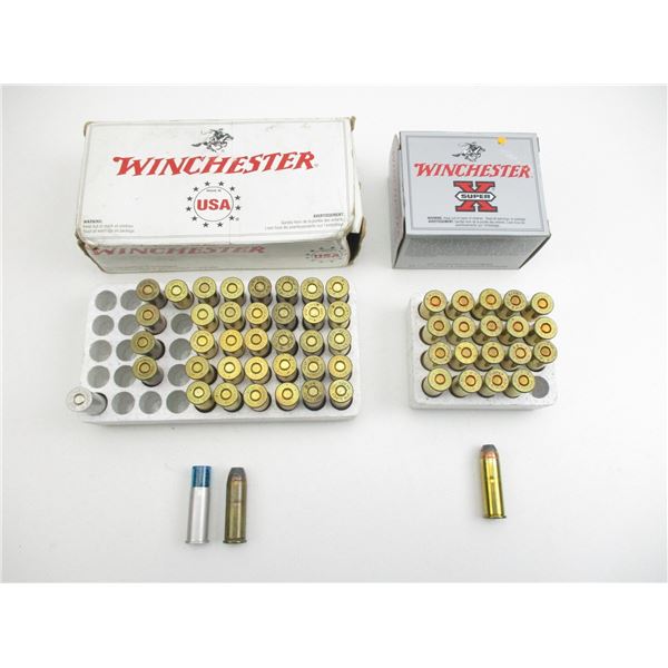 WINCHESTER .44 REM MAG AMMO