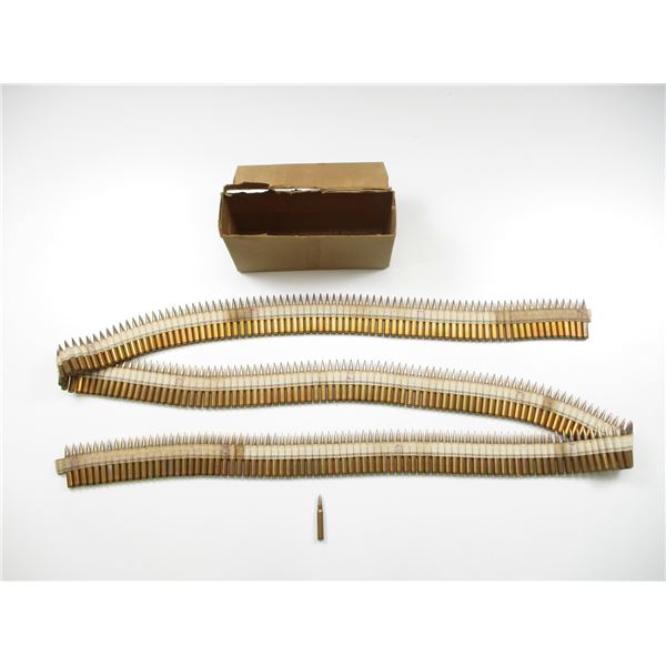 MILITARY SWEDISH 8X63MM AMMO