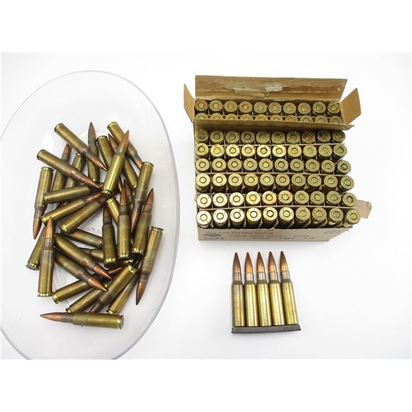 MILITARY CANADIAN 7.62 NATO AMMO