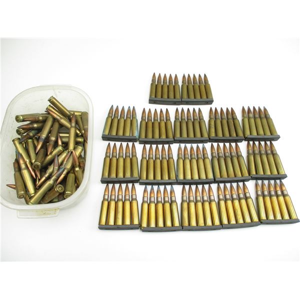 MILITARY CANADIAN 7.62 NATO AMMO