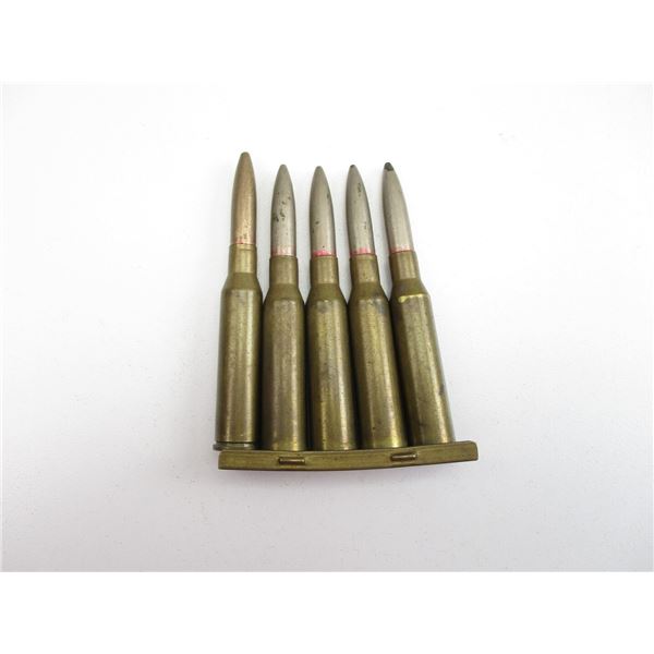 MILITARY 6.5X50 JAPANESE AMMO