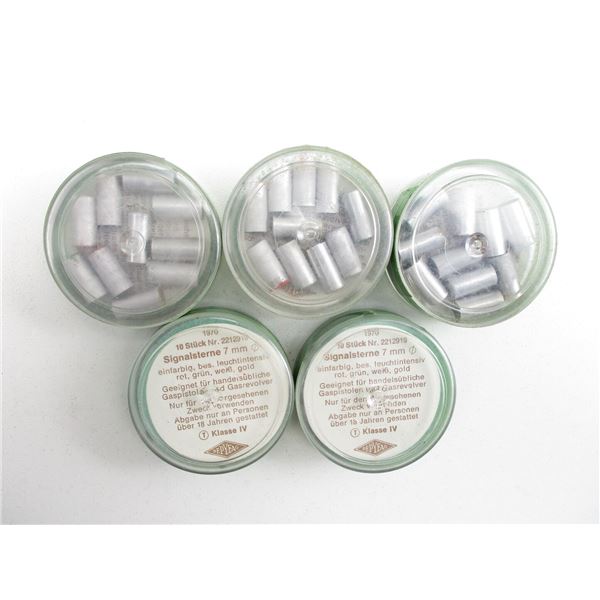 7MM SIGNALSTERNE FLARES LOT