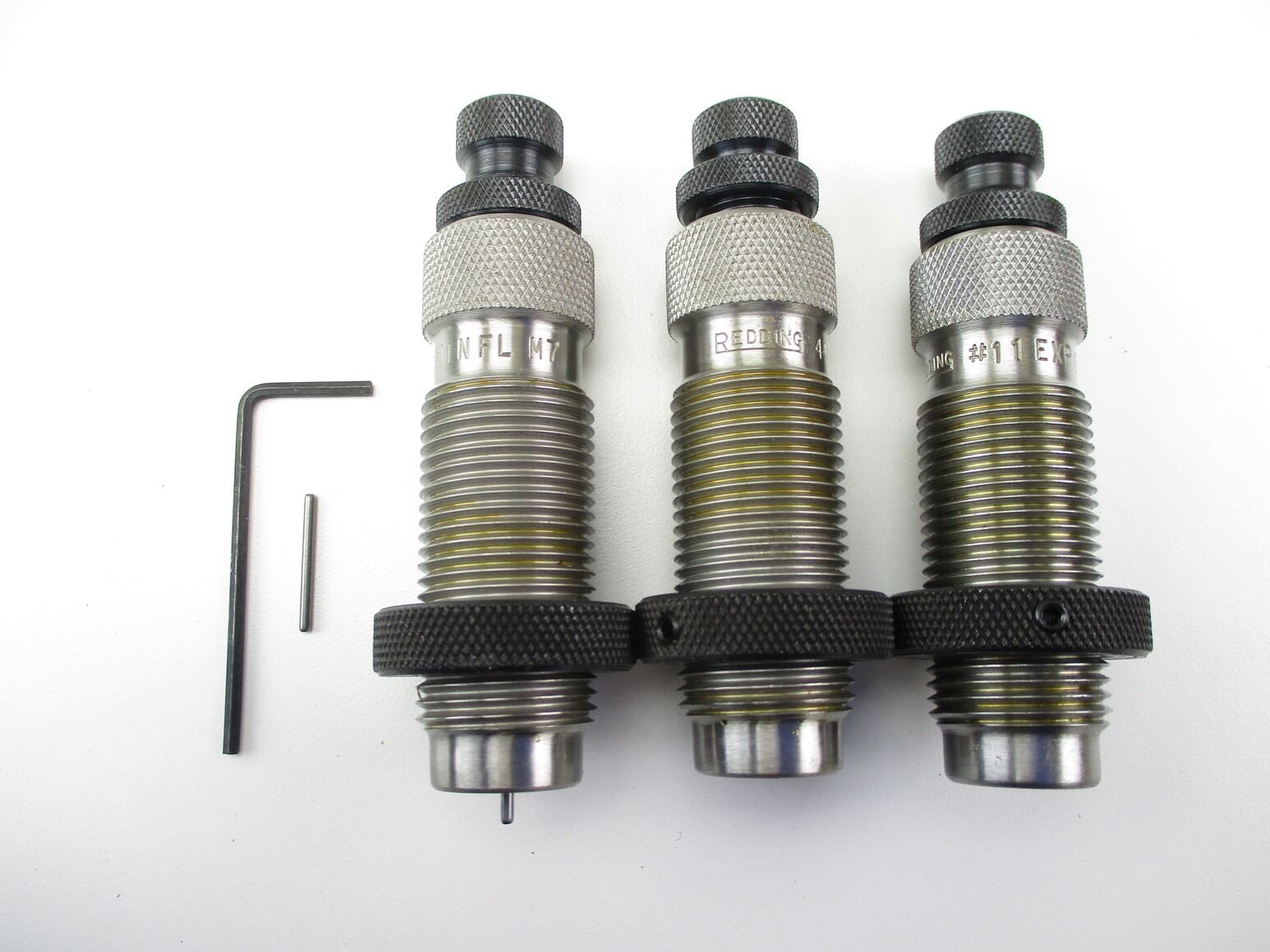 LEE RELOADING DIES PER PISTOLA Cal 44 SPECIAL - Foto 5