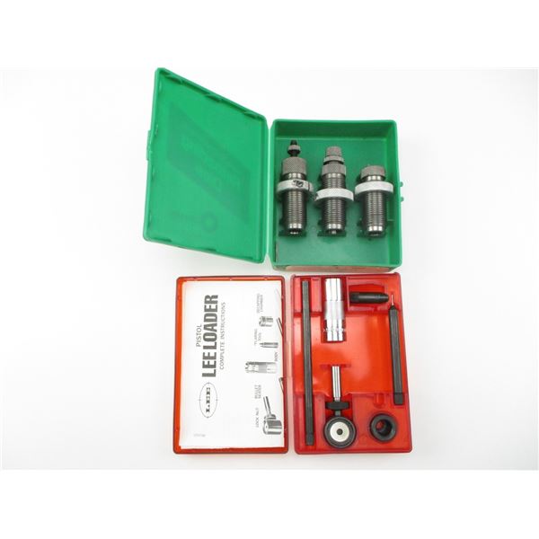 ASSORTED PISTOL RELOADING DIES LOT