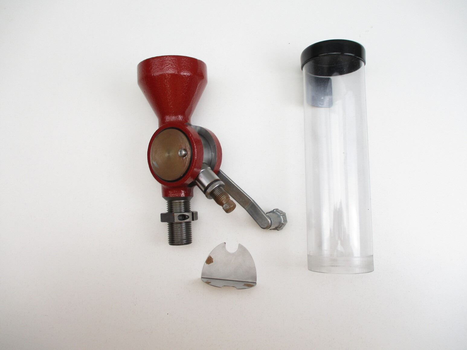 HORNADY POWDER MEASURE