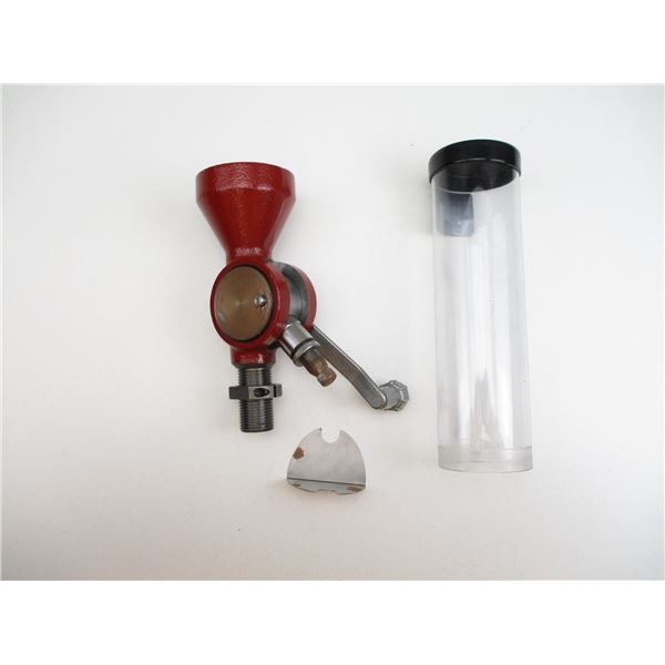 HORNADY POWDER MEASURE