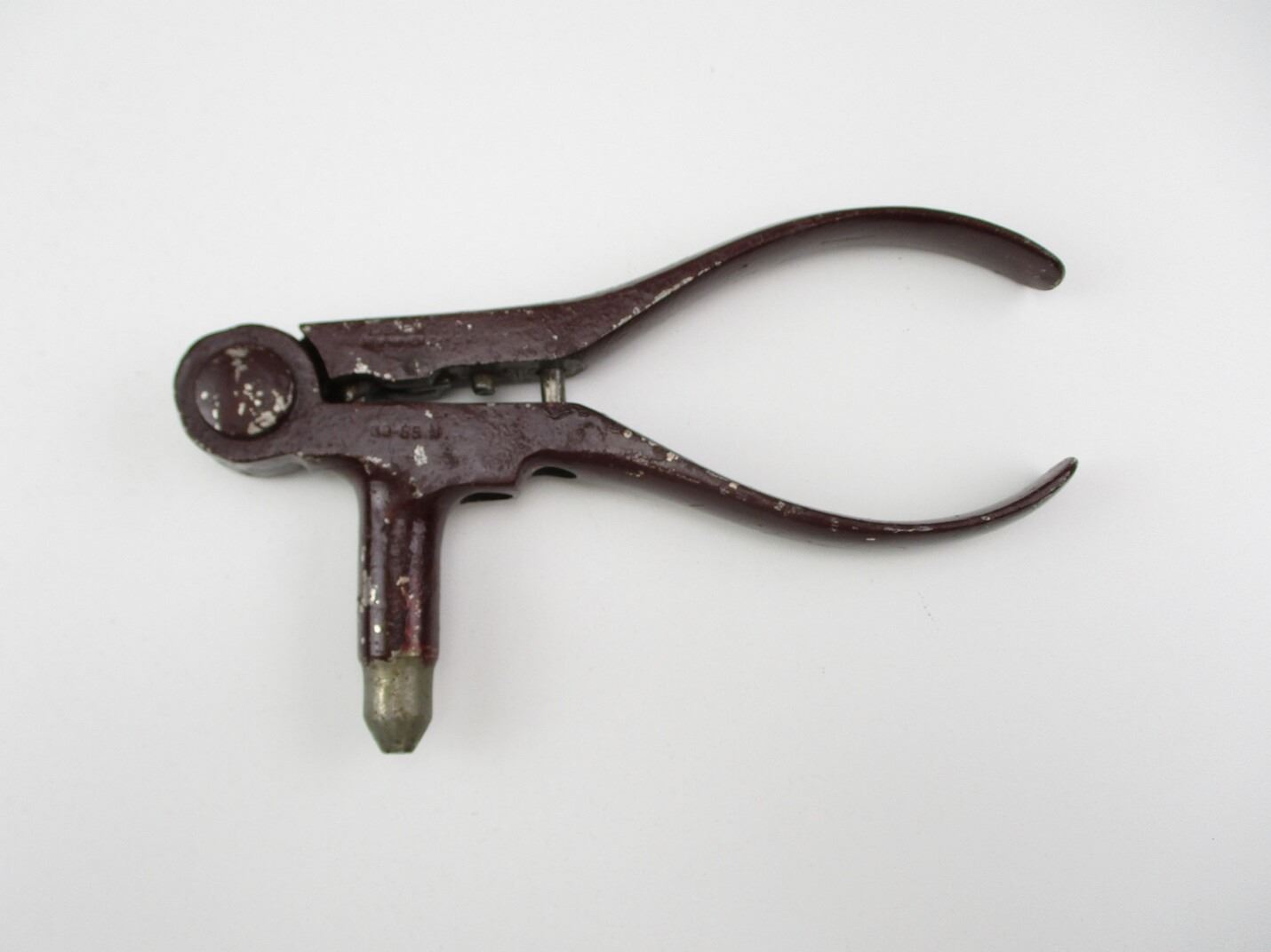 IDEAL .38-55 HAND RELOADING TOOL